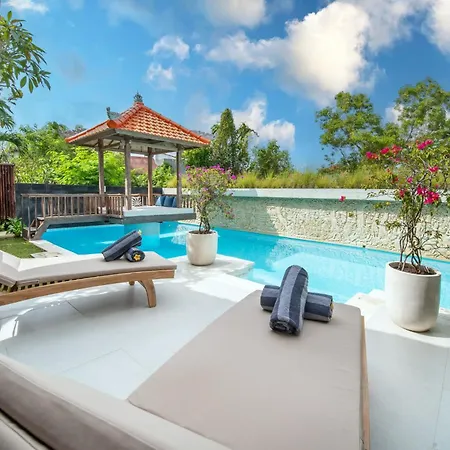 Tropical Villa Senang Uluwatu  Bagian luar foto
