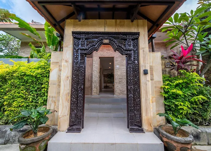 Tropical Villa Senang