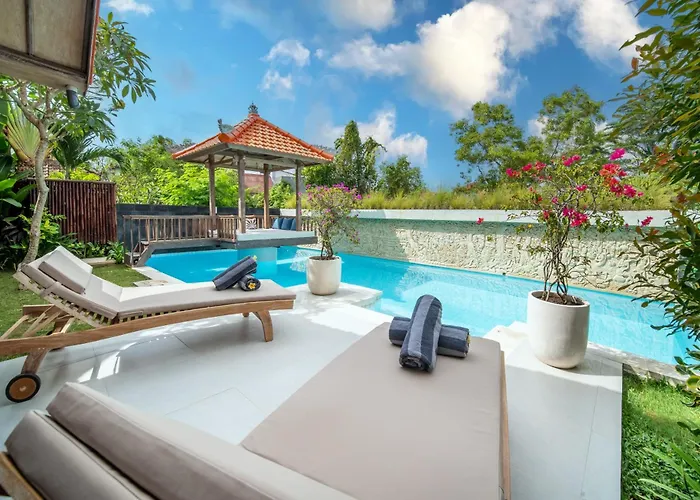 Tropical Villa Senang