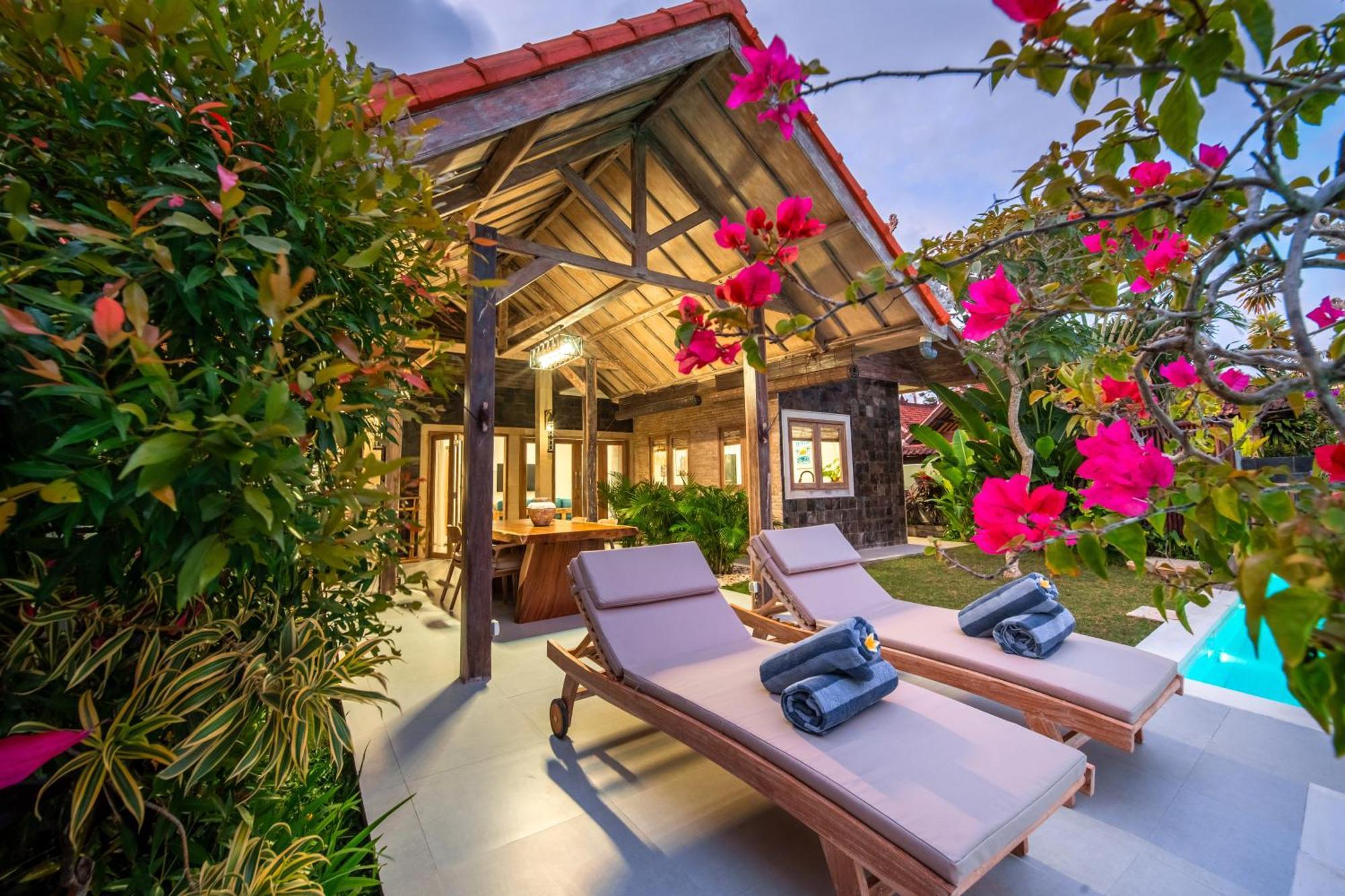 Villa Tropical Senang Uluwatu (Bali)