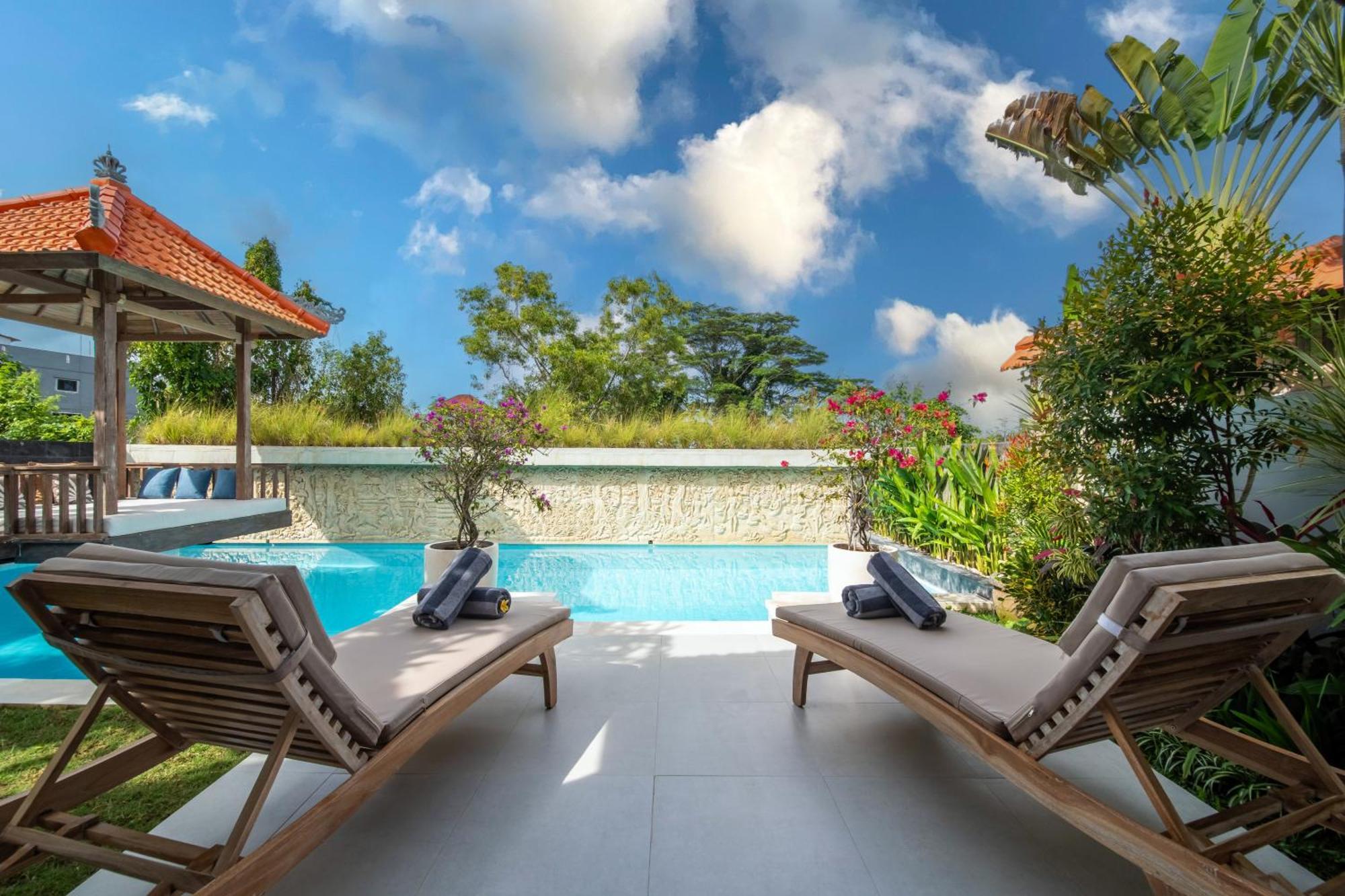 Villa Tropical Senang *