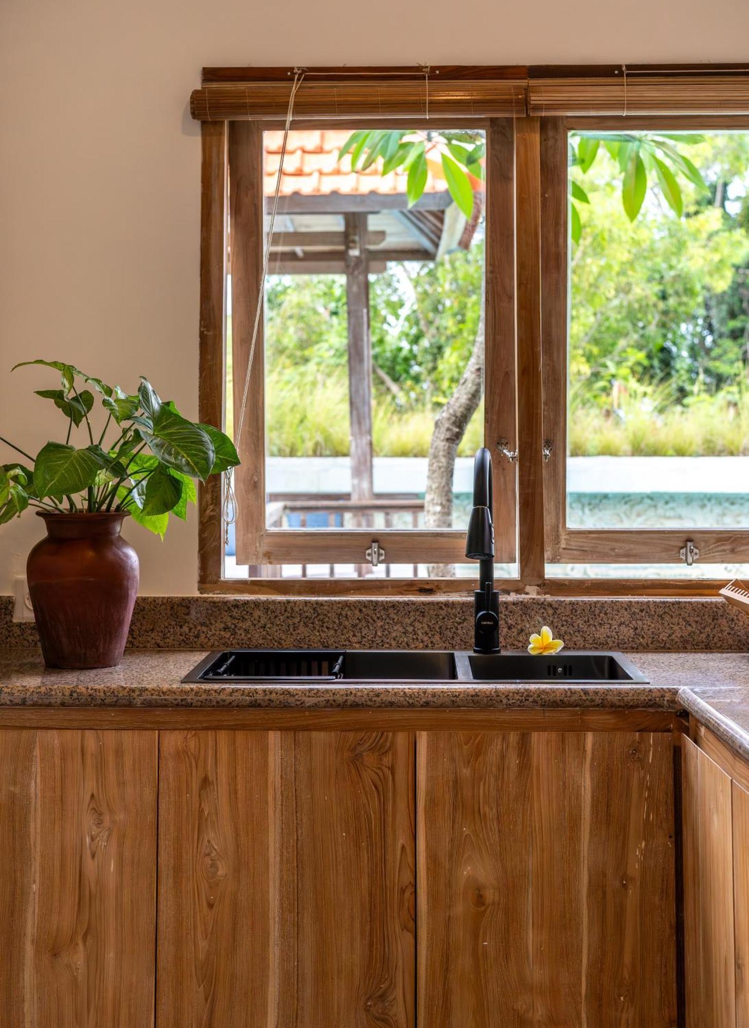 Tropical Senang Villa Uluwatu (Bali)