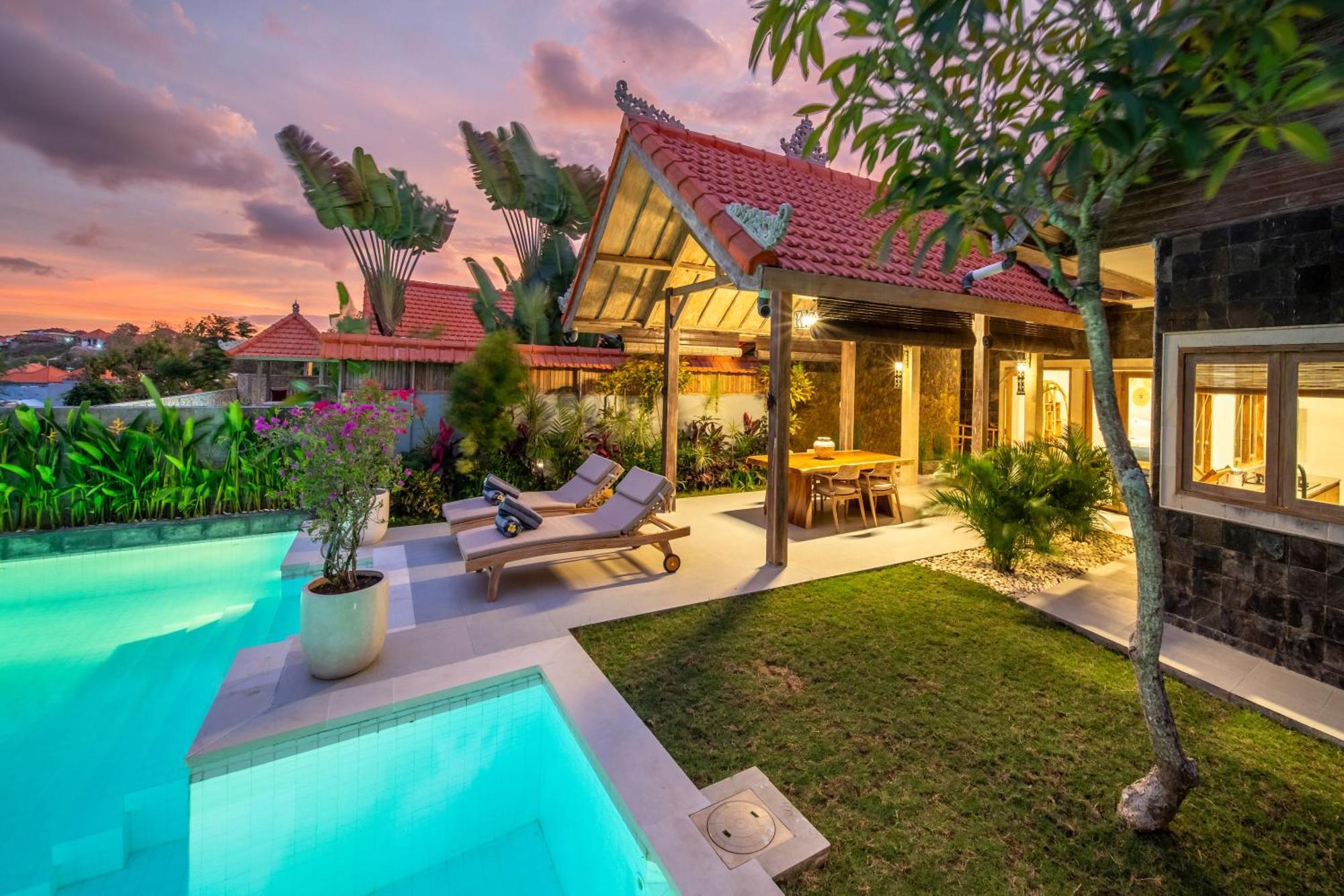 Tropical Senang Uluwatu (Bali)