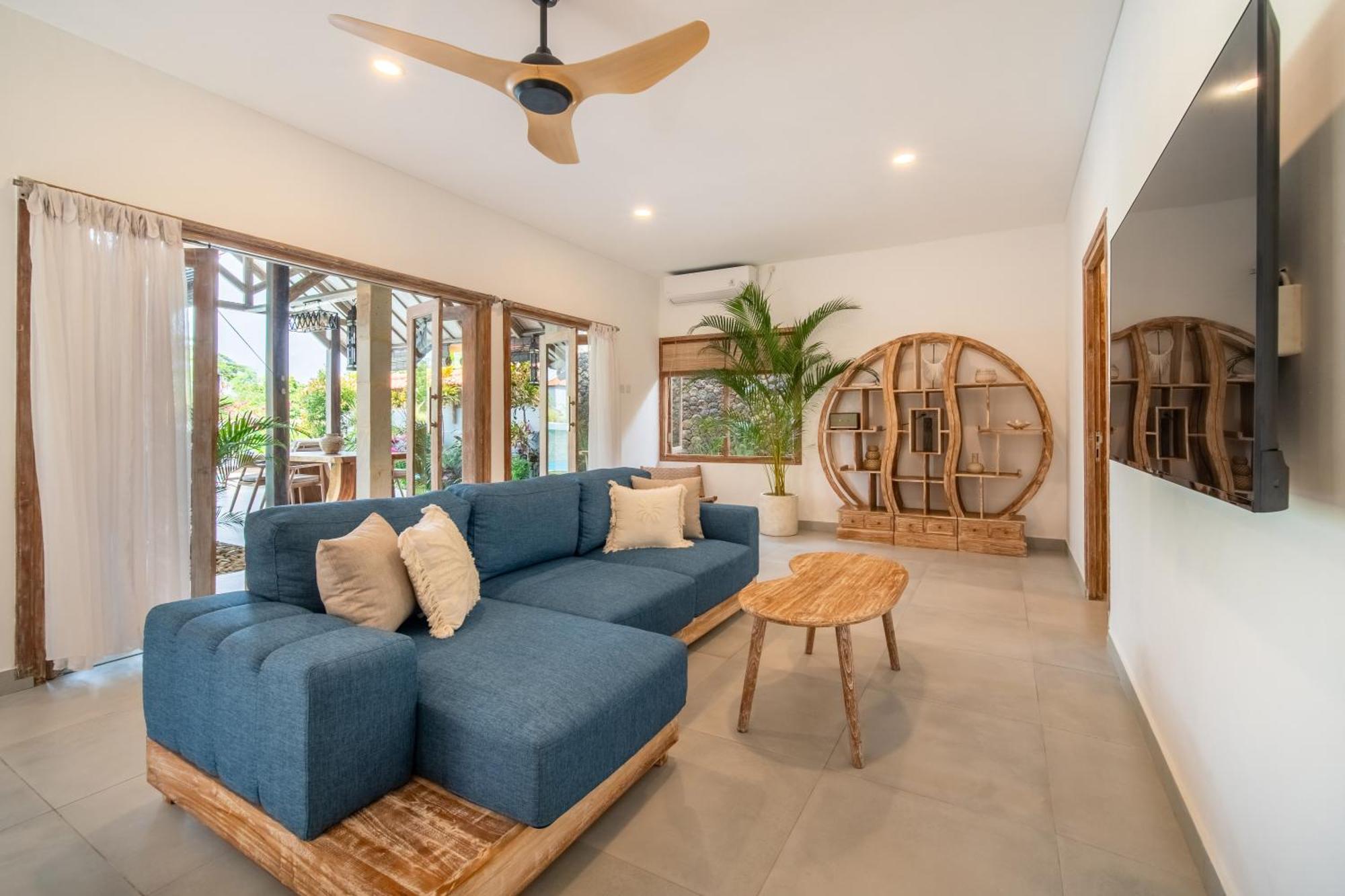 Tropical Senang Uluwatu (Bali)